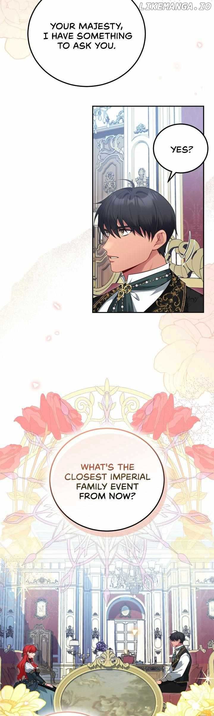 I’m Divorcing My Tyrant Husband Chapter 85 page 1