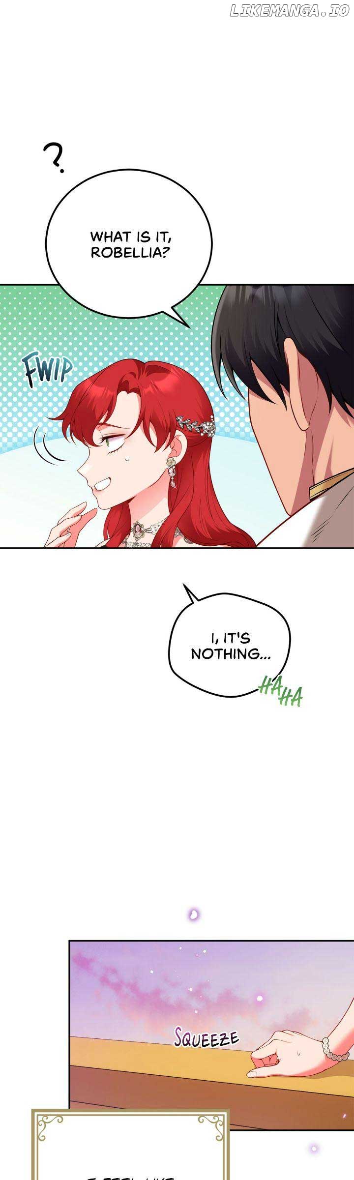 I’m Divorcing My Tyrant Husband Chapter 85 page 19