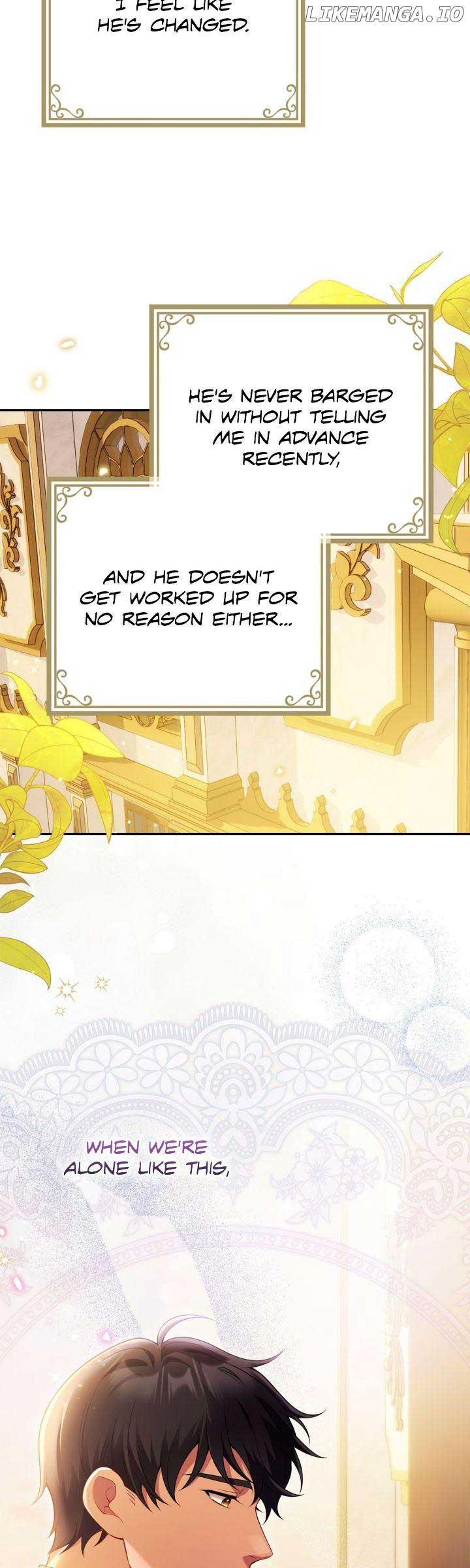 I’m Divorcing My Tyrant Husband Chapter 85 page 20