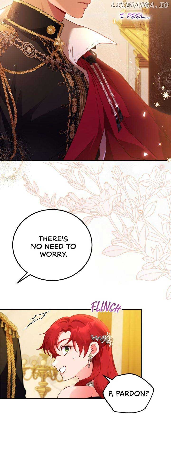 I’m Divorcing My Tyrant Husband Chapter 85 page 21