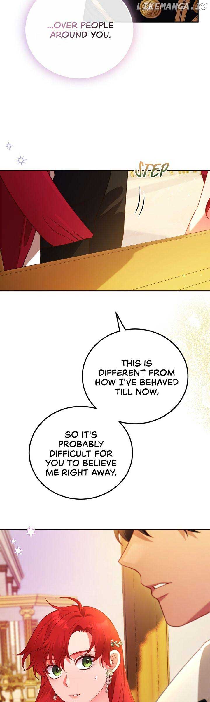 I’m Divorcing My Tyrant Husband Chapter 85 page 23