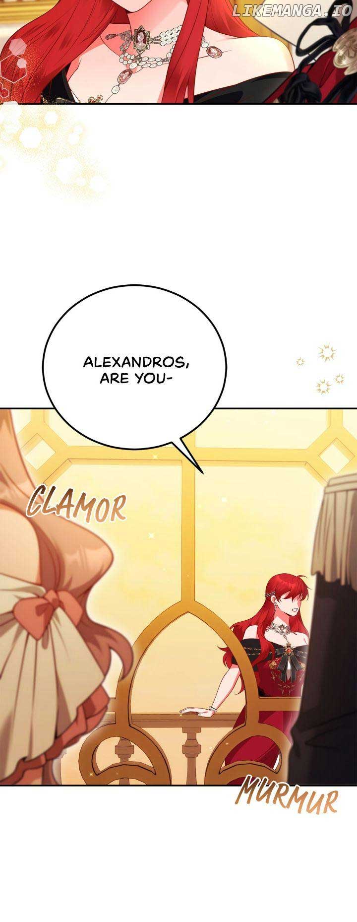 I’m Divorcing My Tyrant Husband Chapter 85 page 24