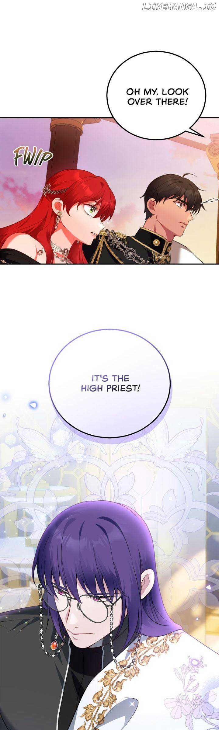 I’m Divorcing My Tyrant Husband Chapter 85 page 25