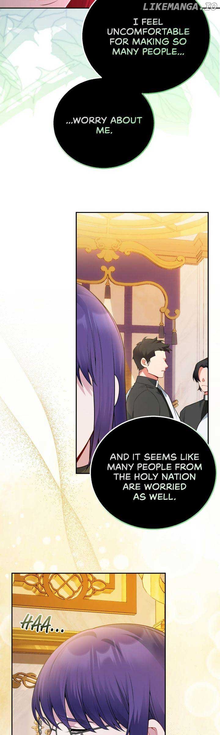 I’m Divorcing My Tyrant Husband Chapter 85 page 35