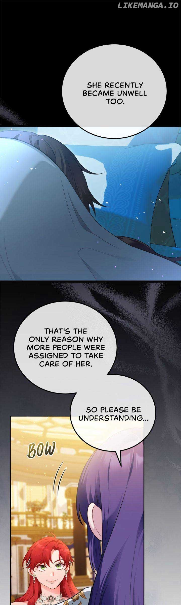 I’m Divorcing My Tyrant Husband Chapter 85 page 37