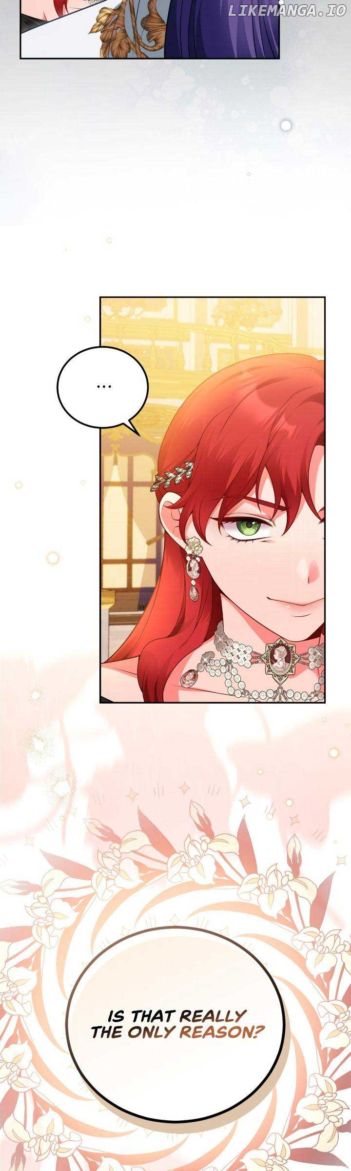I’m Divorcing My Tyrant Husband Chapter 85 page 38