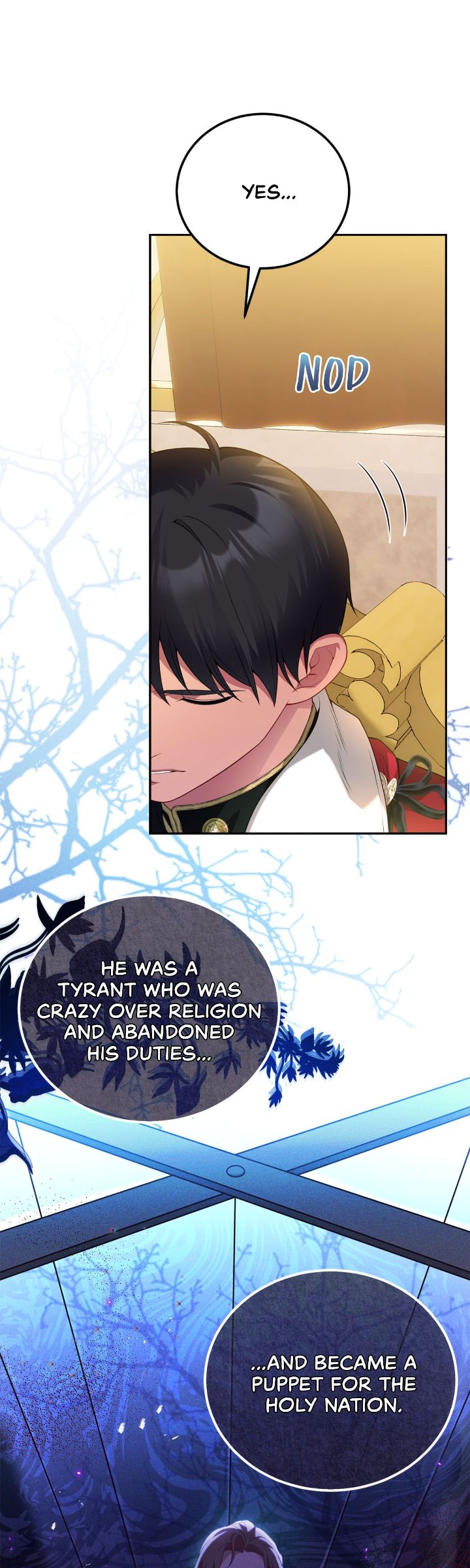 I’m Divorcing My Tyrant Husband Chapter 87 page 12