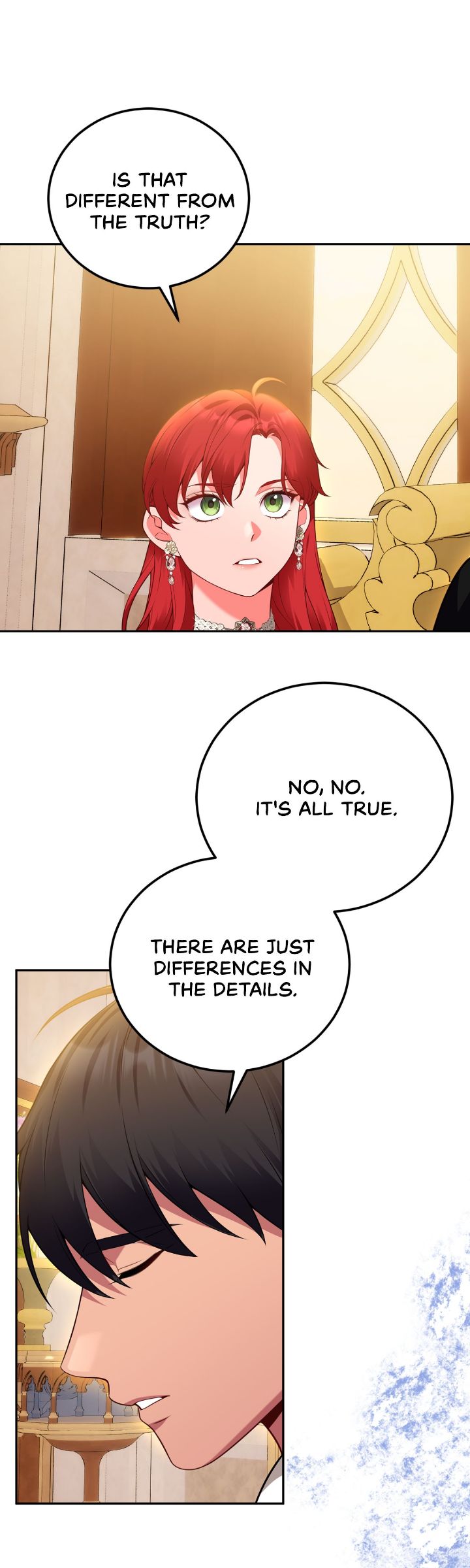 I’m Divorcing My Tyrant Husband Chapter 87 page 14