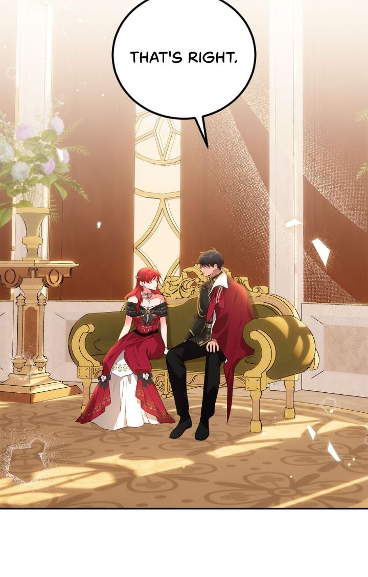 I’m Divorcing My Tyrant Husband Chapter 87 page 19