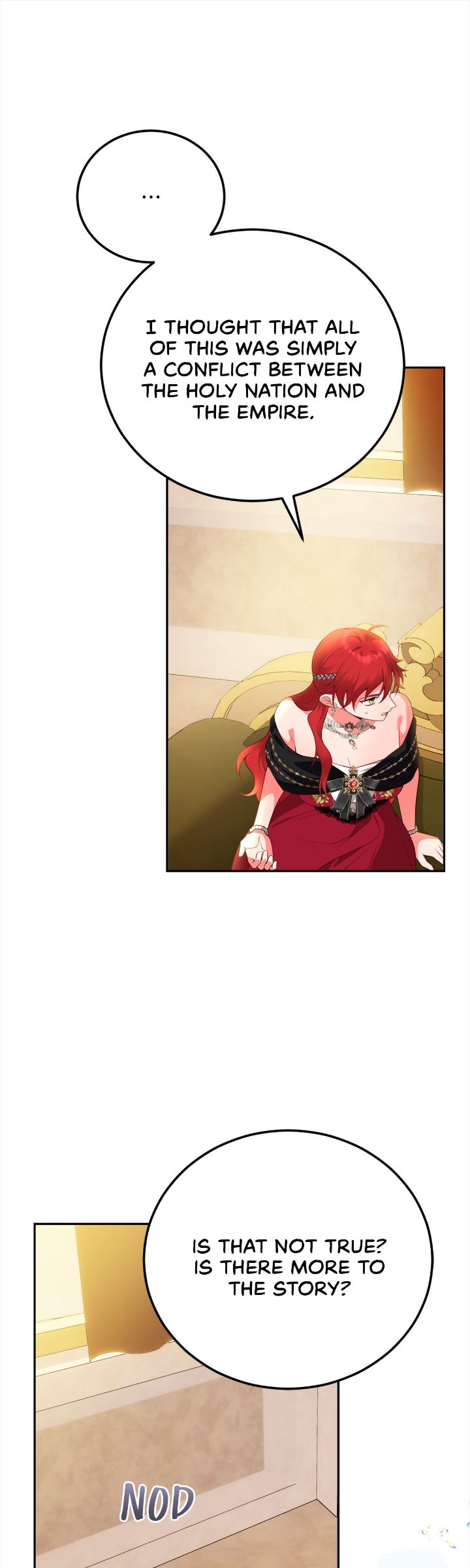 I’m Divorcing My Tyrant Husband Chapter 87 page 20