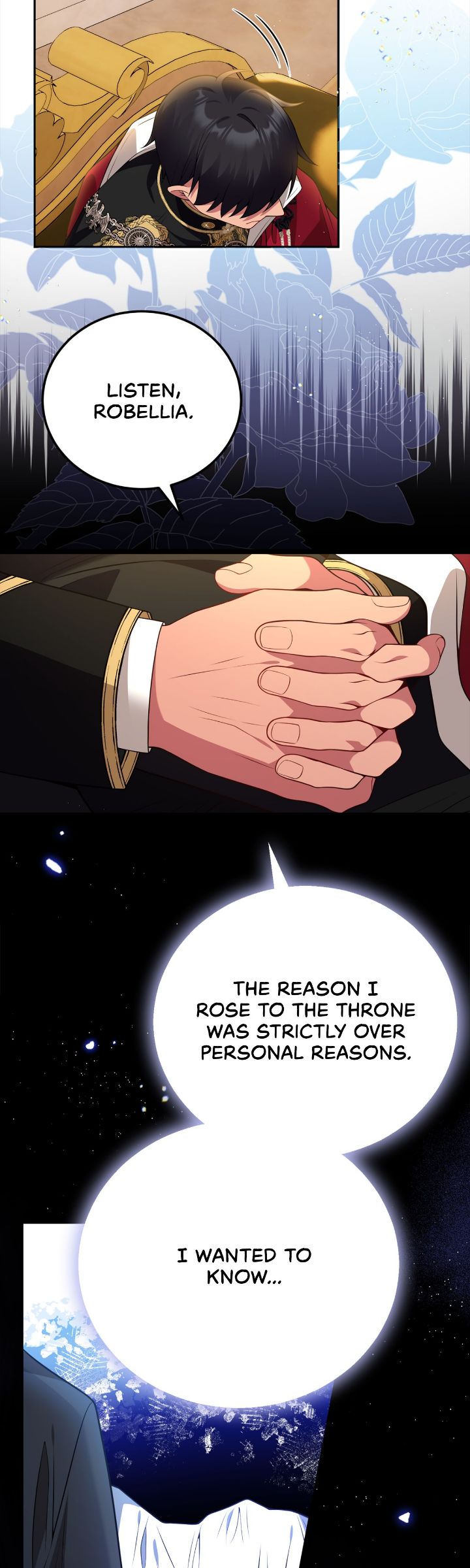 I’m Divorcing My Tyrant Husband Chapter 87 page 21