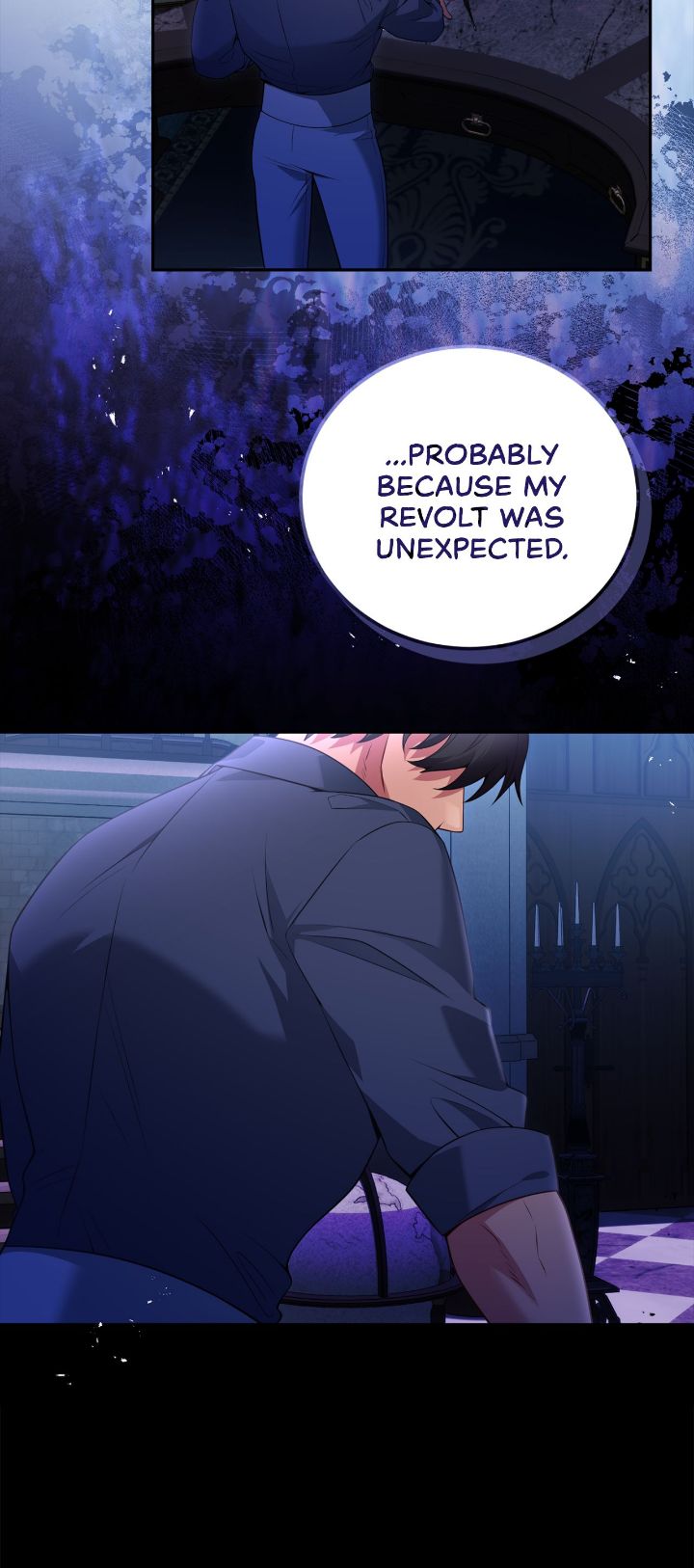 I’m Divorcing My Tyrant Husband Chapter 87 page 25