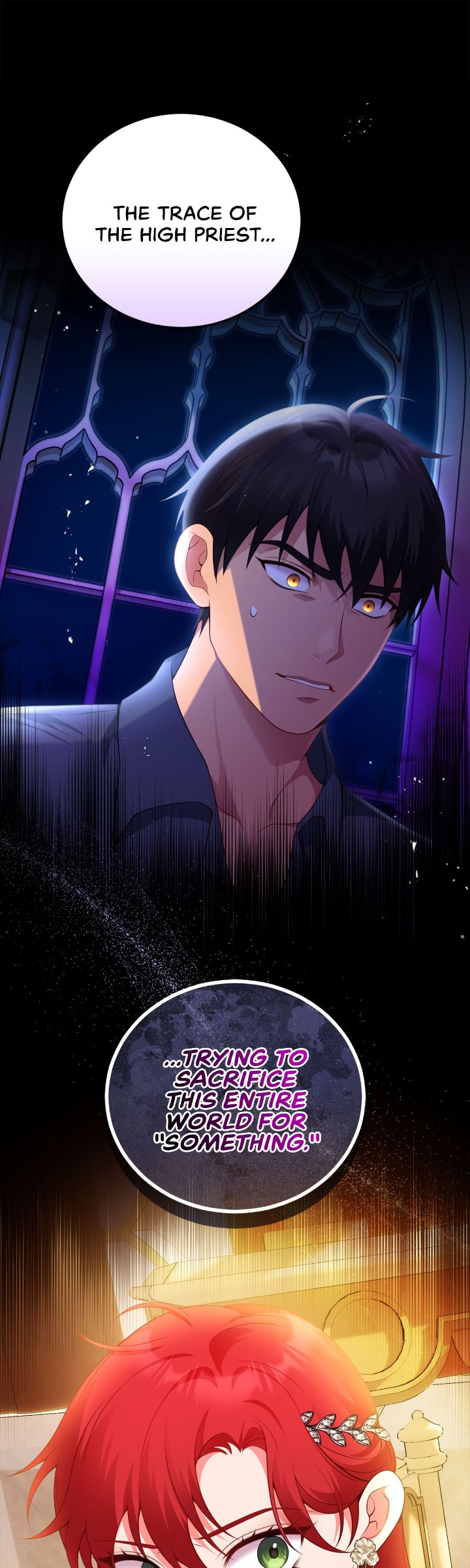I’m Divorcing My Tyrant Husband Chapter 87 page 26
