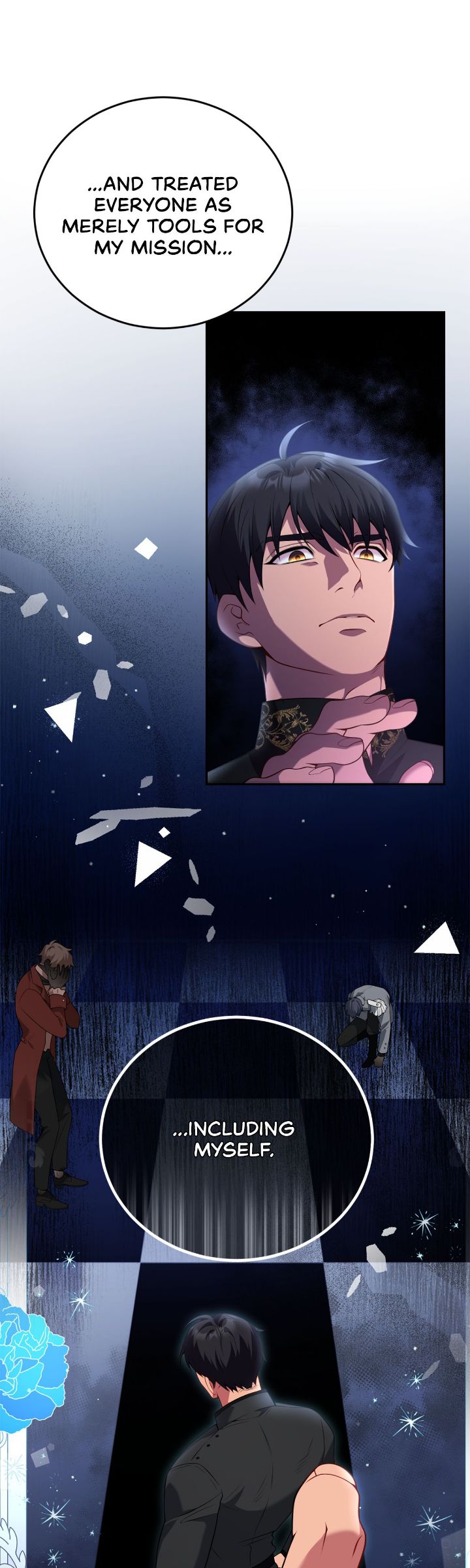 I’m Divorcing My Tyrant Husband Chapter 87 page 32
