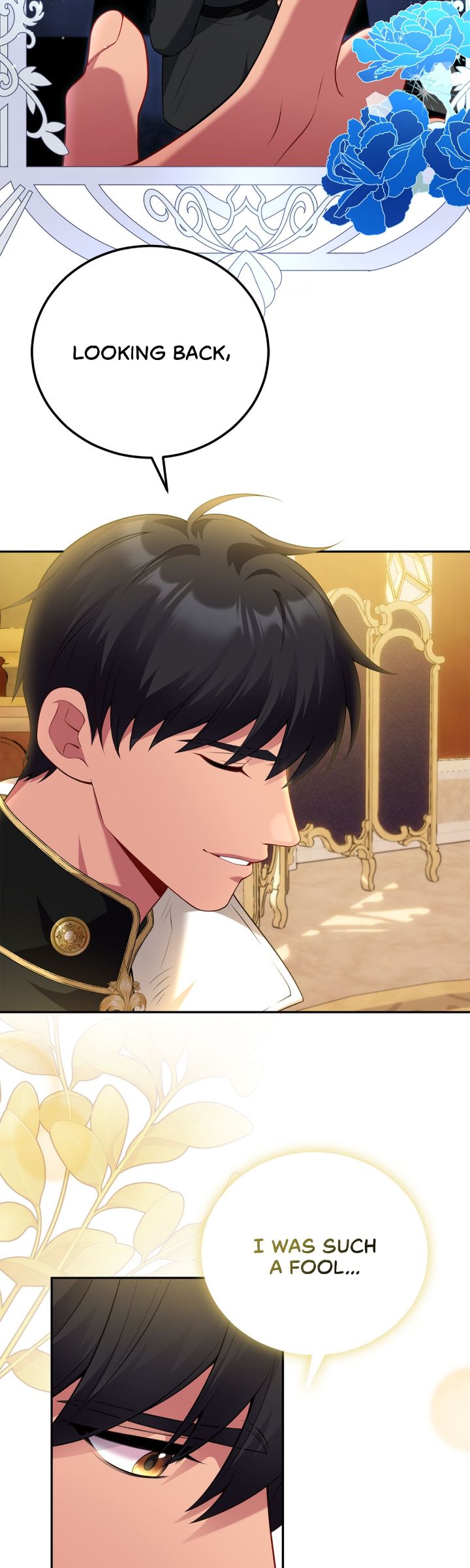I’m Divorcing My Tyrant Husband Chapter 87 page 33
