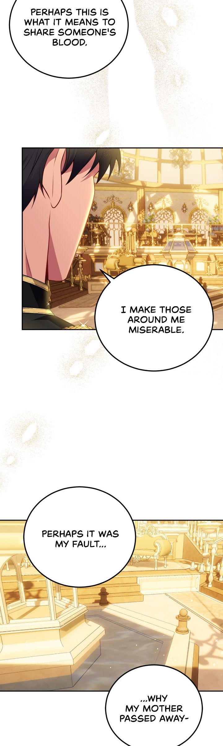 I’m Divorcing My Tyrant Husband Chapter 87 page 36