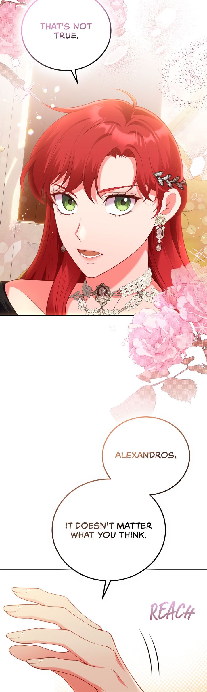 I’m Divorcing My Tyrant Husband Chapter 87 page 39