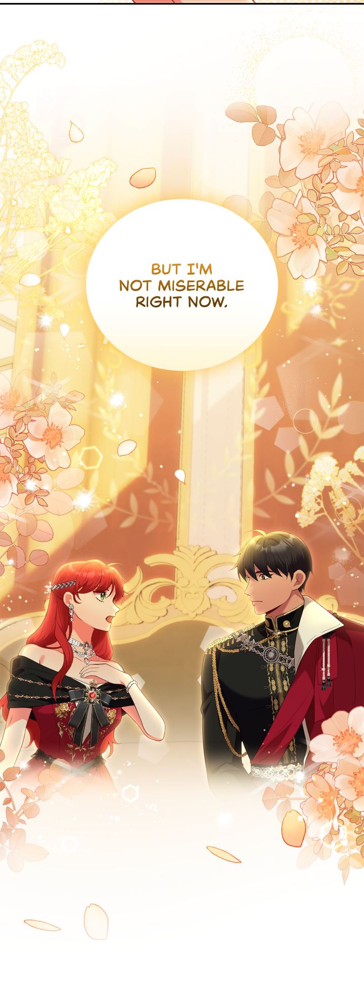I’m Divorcing My Tyrant Husband Chapter 87 page 40