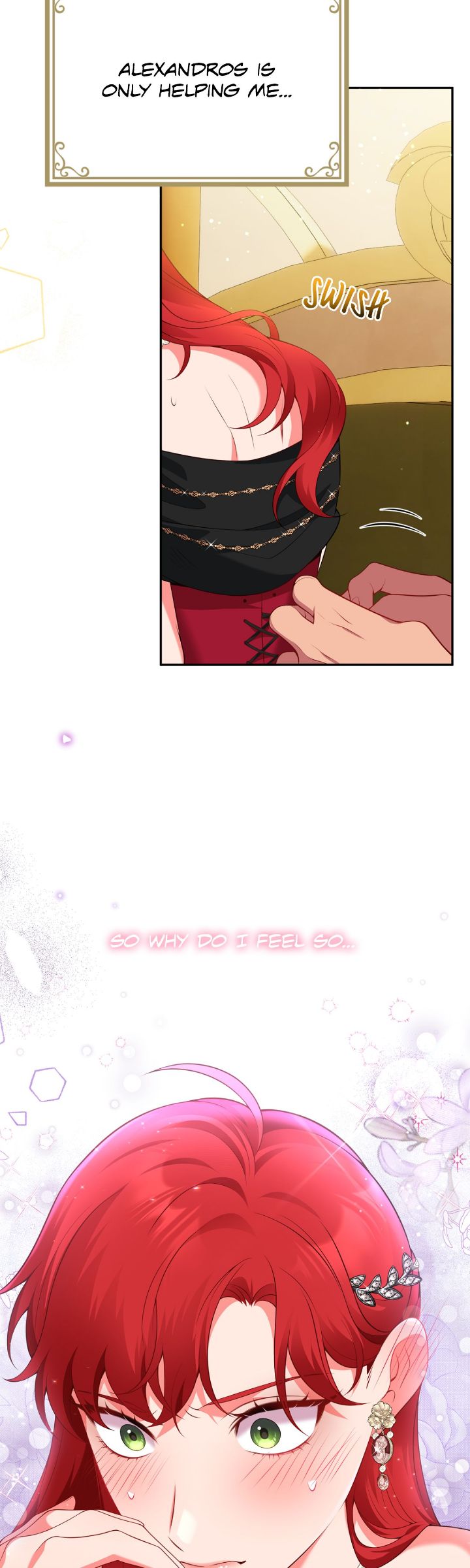 I’m Divorcing My Tyrant Husband Chapter 87 page 6