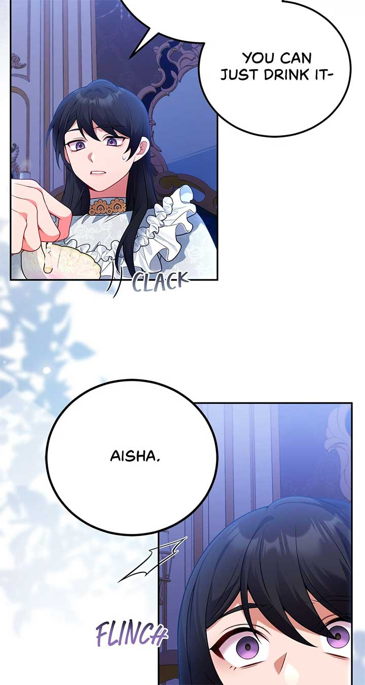 I’m Divorcing My Tyrant Husband Chapter 90 page 33