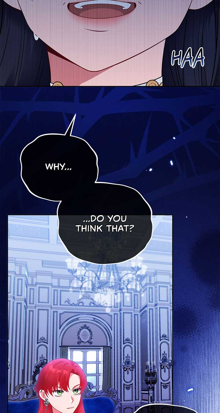 I’m Divorcing My Tyrant Husband Chapter 90 page 55