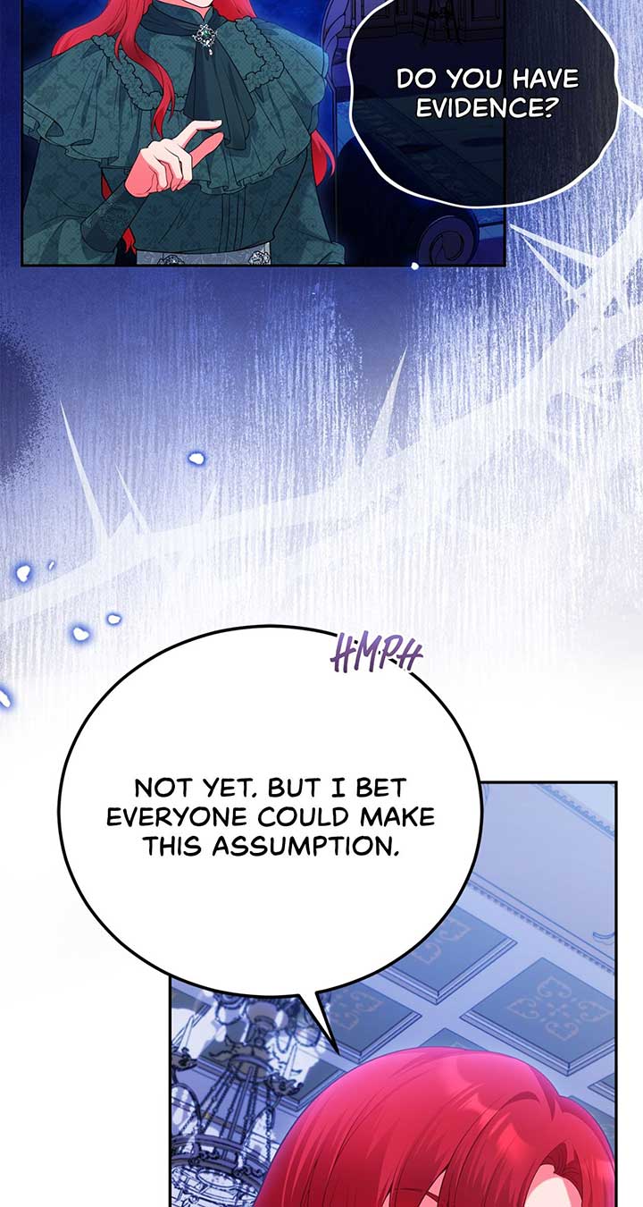I’m Divorcing My Tyrant Husband Chapter 90 page 56