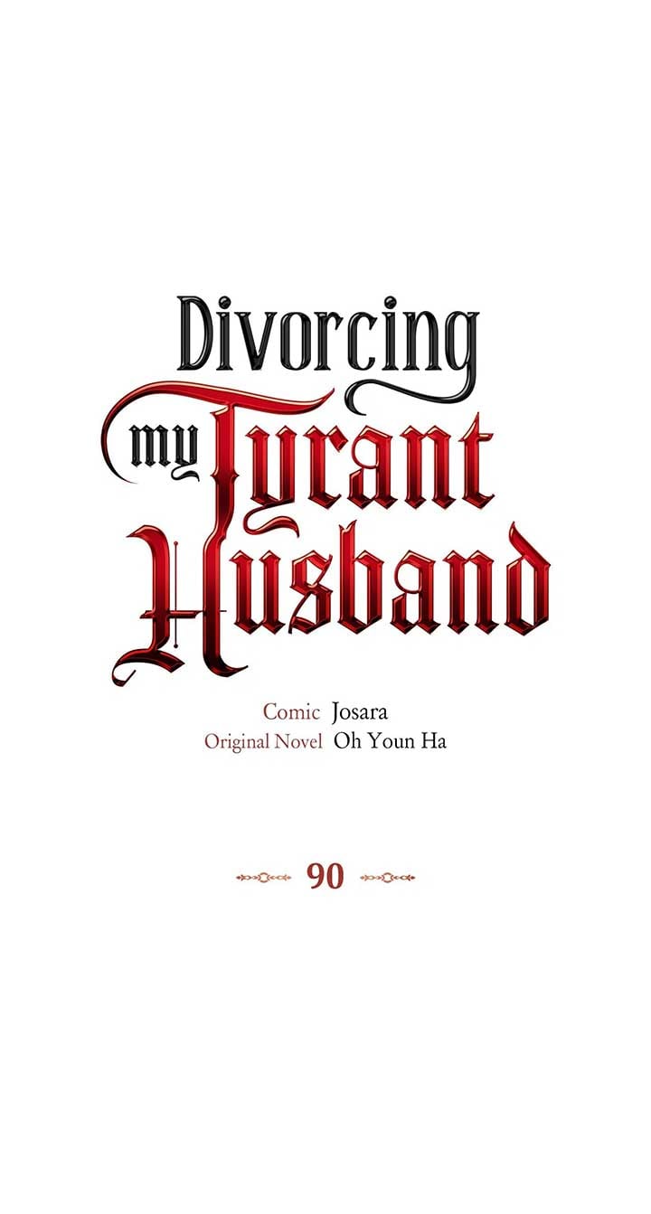 I’m Divorcing My Tyrant Husband Chapter 90 page 6