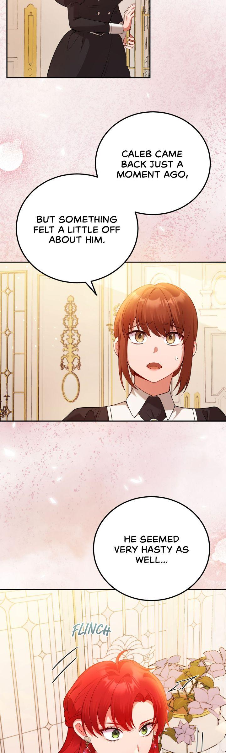 I’m Divorcing My Tyrant Husband Chapter 92 page 9