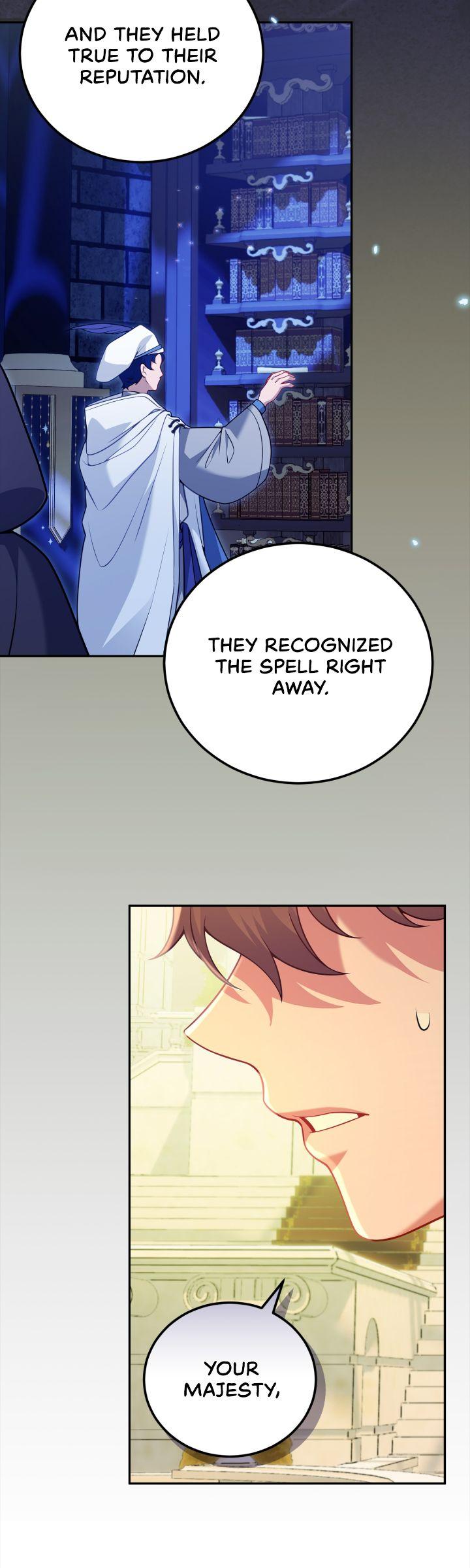 I’m Divorcing My Tyrant Husband Chapter 92 page 22