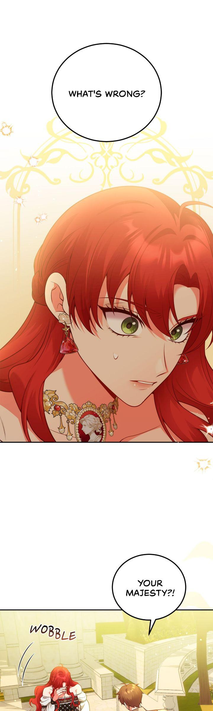 I’m Divorcing My Tyrant Husband Chapter 92 page 30