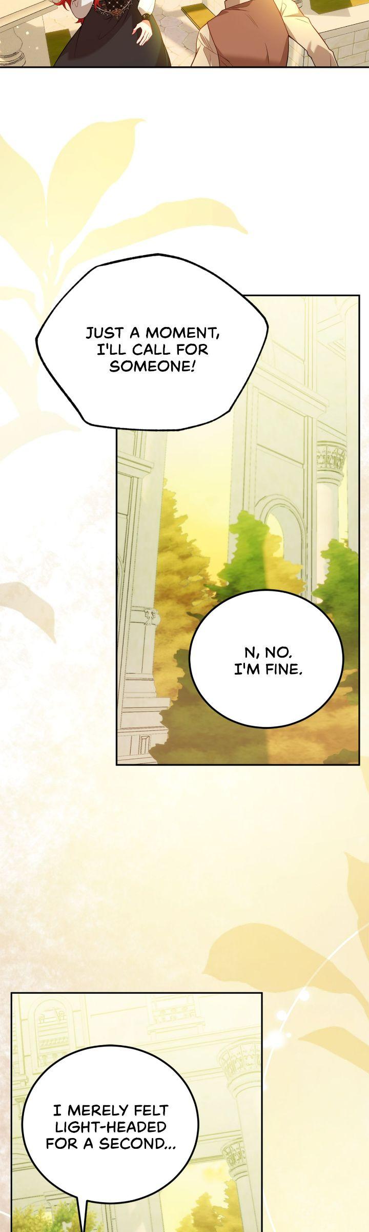 I’m Divorcing My Tyrant Husband Chapter 92 page 31