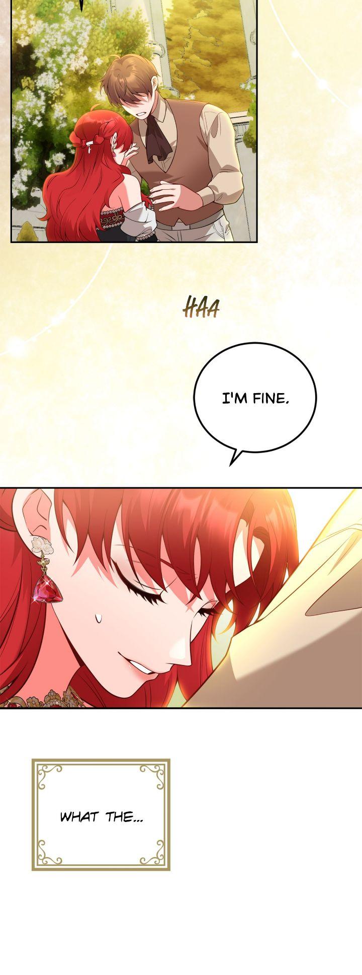 I’m Divorcing My Tyrant Husband Chapter 92 page 32
