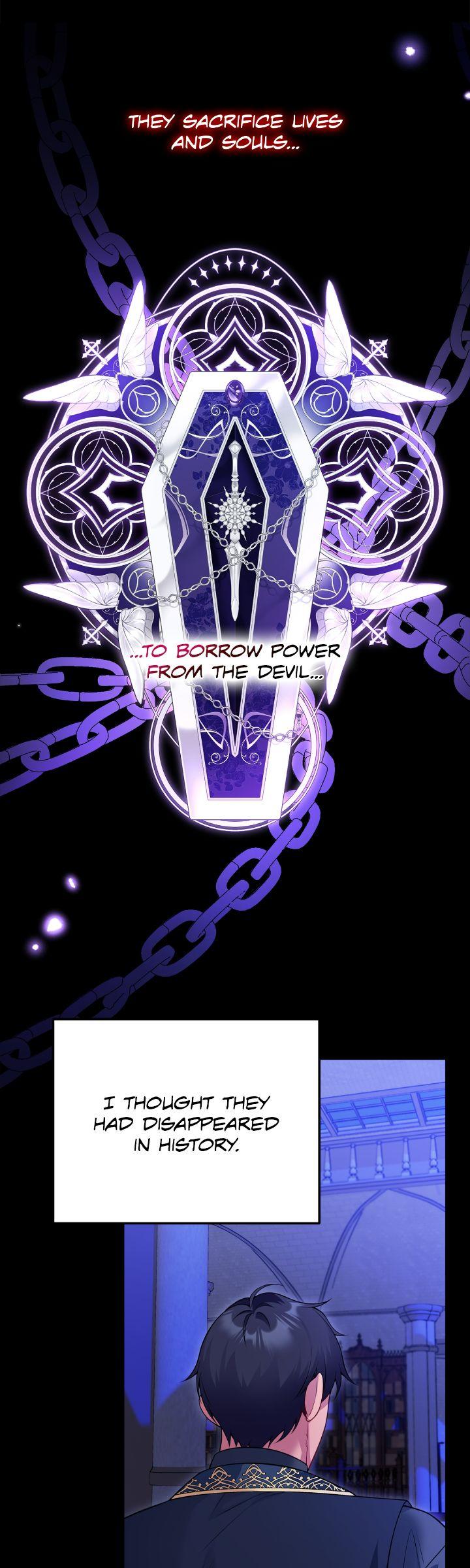 I’m Divorcing My Tyrant Husband Chapter 92 page 37