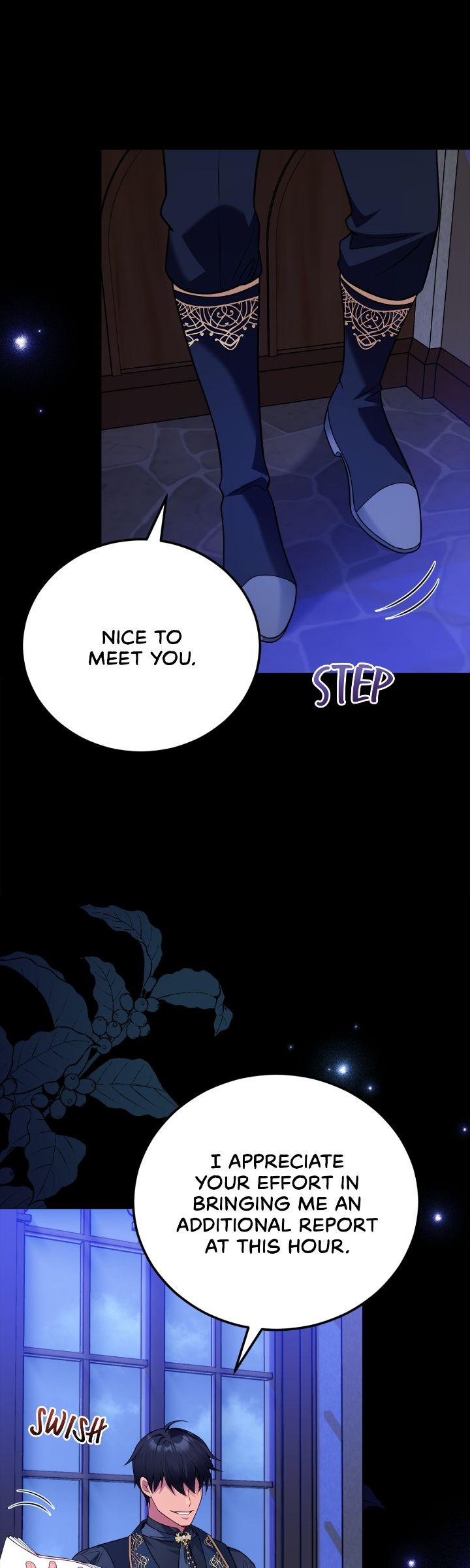 I’m Divorcing My Tyrant Husband Chapter 92 page 39