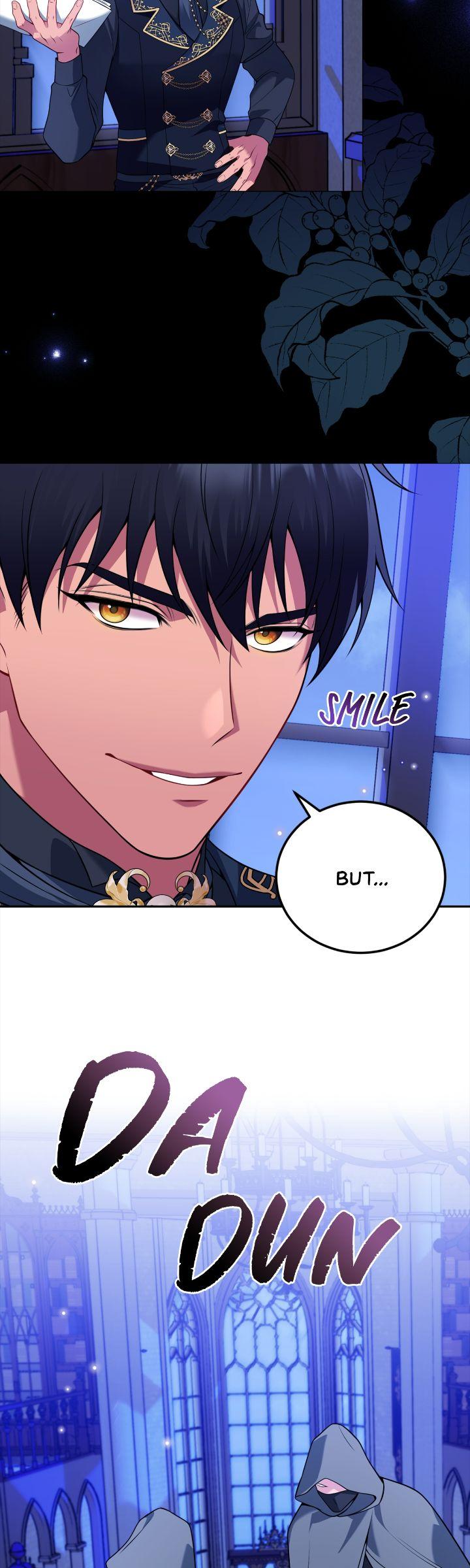 I’m Divorcing My Tyrant Husband Chapter 92 page 40
