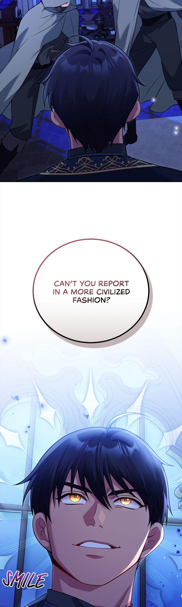 I’m Divorcing My Tyrant Husband Chapter 92 page 41