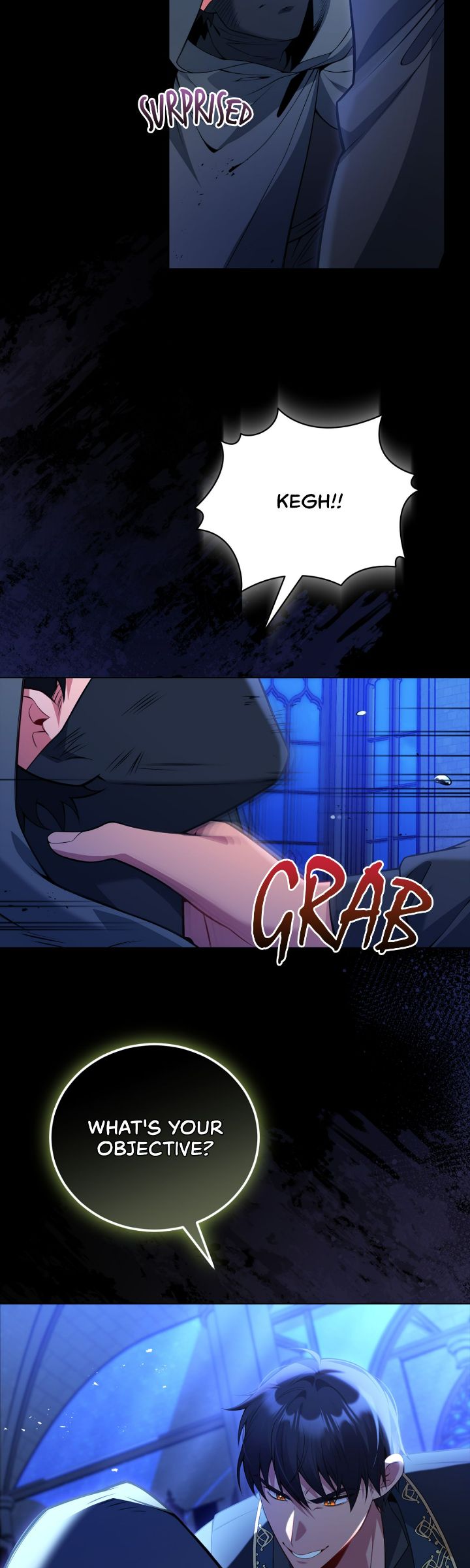 I’m Divorcing My Tyrant Husband Chapter 93 page 21