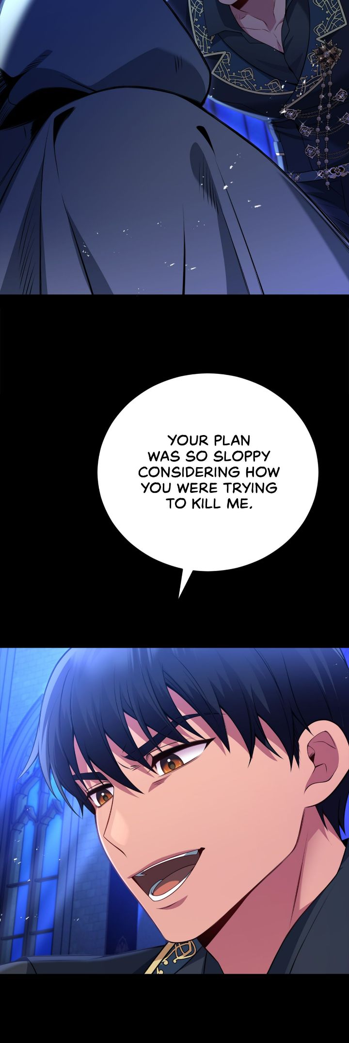 I’m Divorcing My Tyrant Husband Chapter 93 page 22