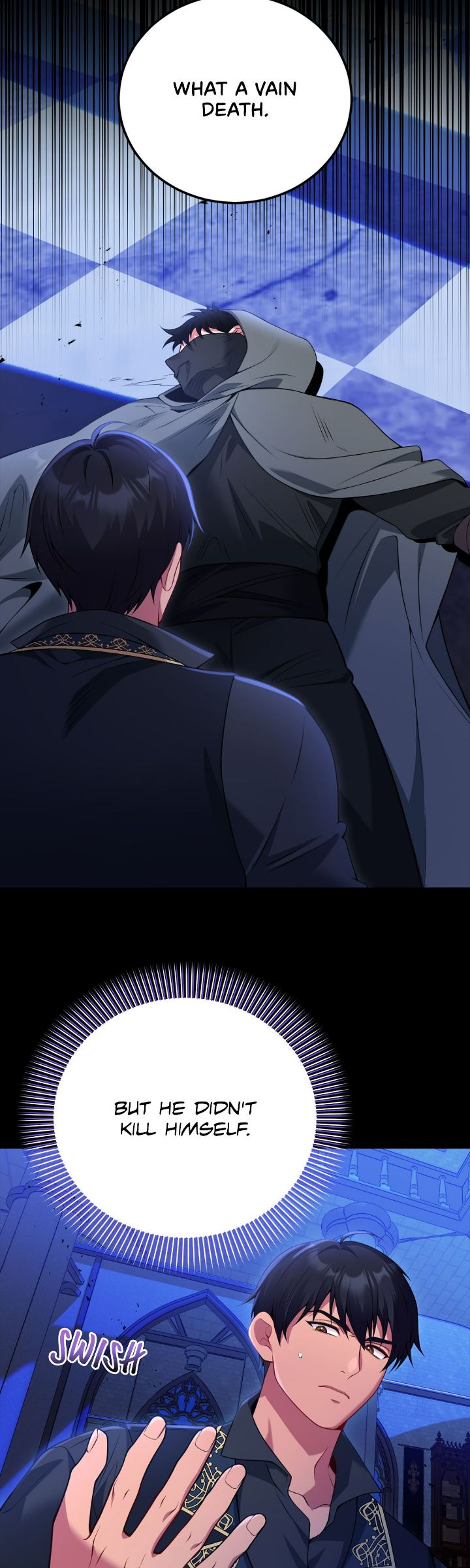 I’m Divorcing My Tyrant Husband Chapter 93 page 27