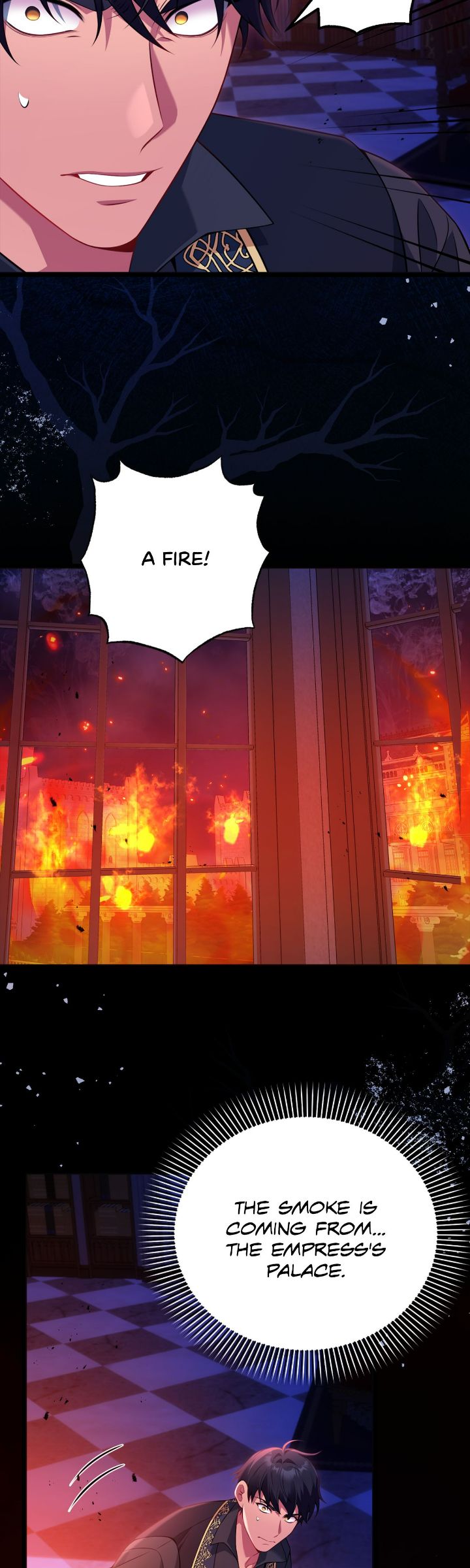 I’m Divorcing My Tyrant Husband Chapter 93 page 30