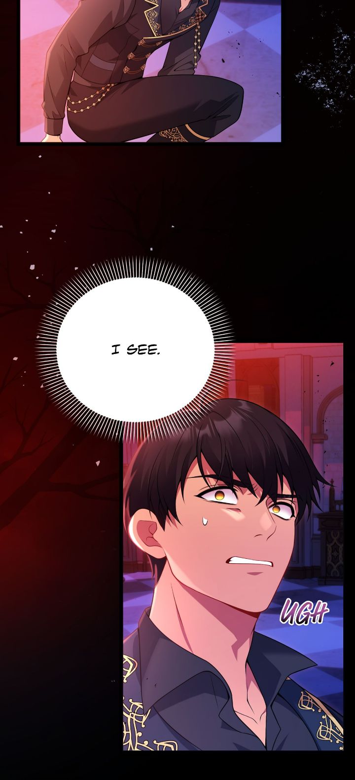 I’m Divorcing My Tyrant Husband Chapter 93 page 31