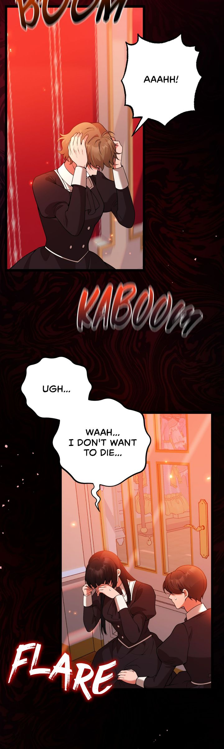 I’m Divorcing My Tyrant Husband Chapter 93 page 33