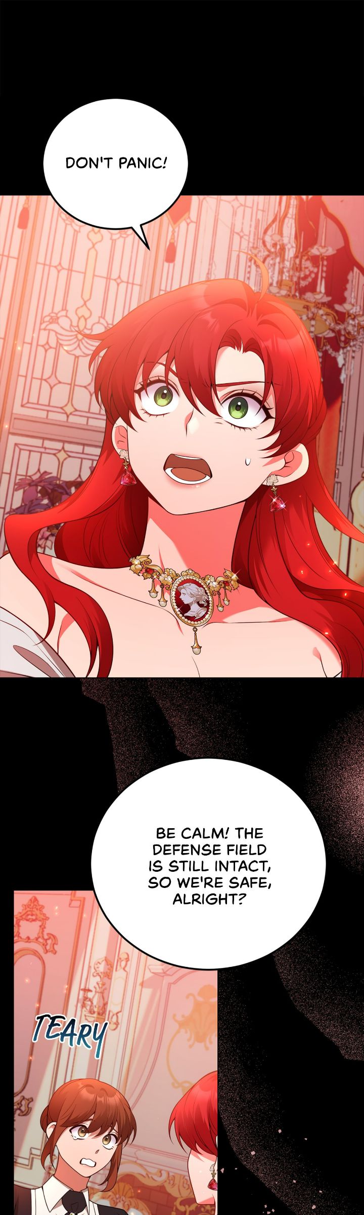 I’m Divorcing My Tyrant Husband Chapter 93 page 35