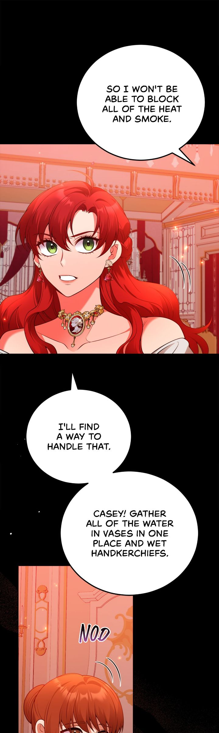 I’m Divorcing My Tyrant Husband Chapter 93 page 38