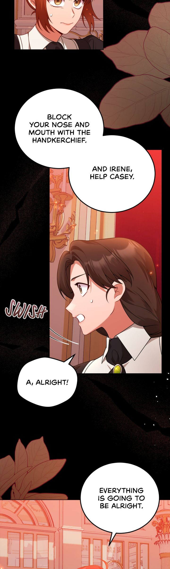 I’m Divorcing My Tyrant Husband Chapter 93 page 39