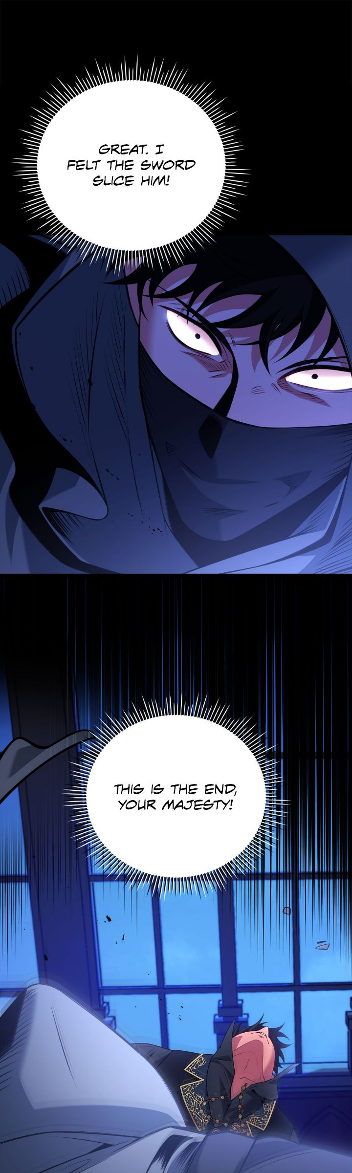 I’m Divorcing My Tyrant Husband Chapter 93 page 8