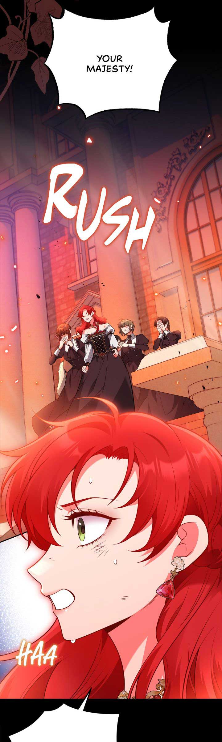 I’m Divorcing My Tyrant Husband Chapter 94 page 10