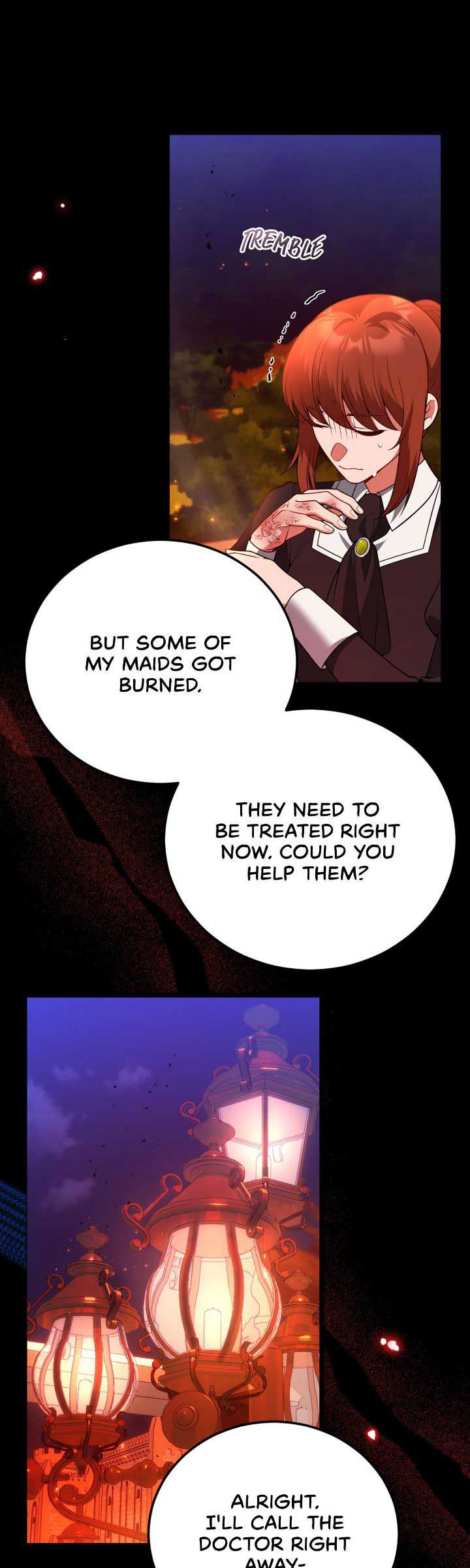 I’m Divorcing My Tyrant Husband Chapter 94 page 12