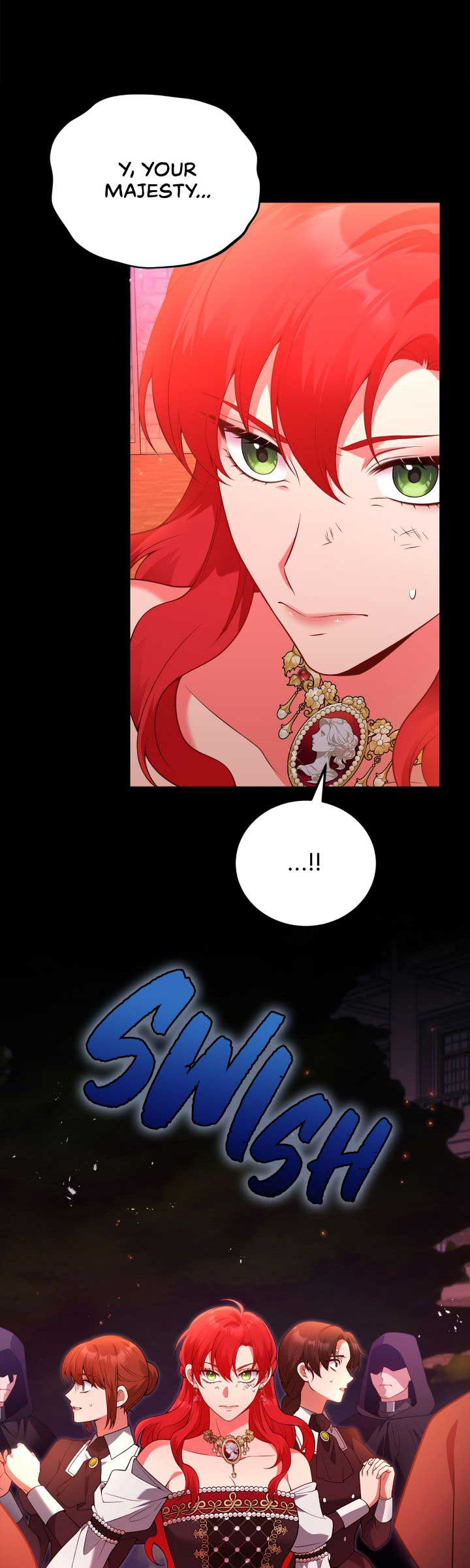 I’m Divorcing My Tyrant Husband Chapter 94 page 20