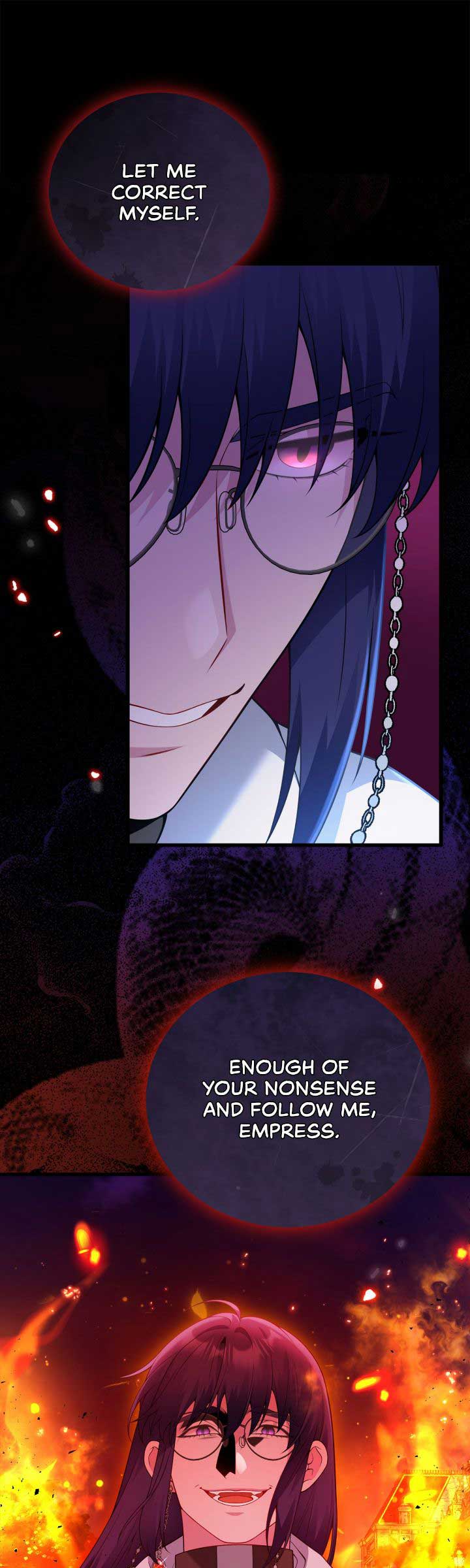 I’m Divorcing My Tyrant Husband Chapter 94 page 23